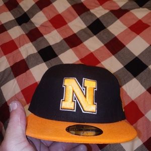 New Era fitted Nebraska Hat